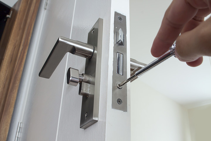 Our local locksmiths are able to repair and install door locks for properties in Balderton and the local area.